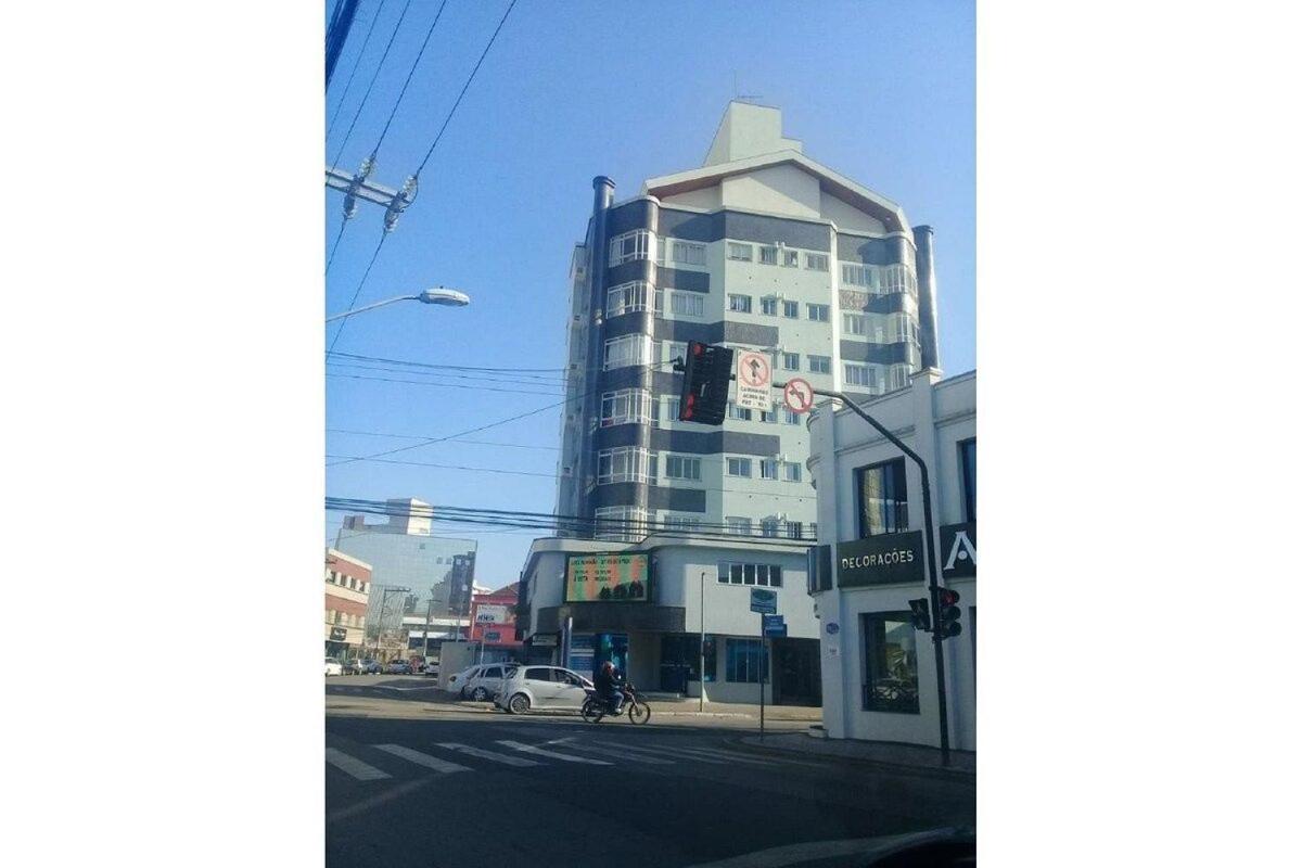 Apartamento No Centro De Brusque/Sc Eksteriør bilde